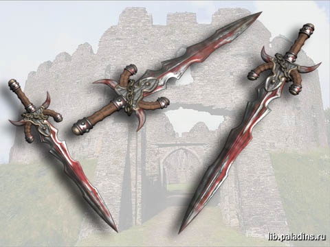 Smashing Sword
