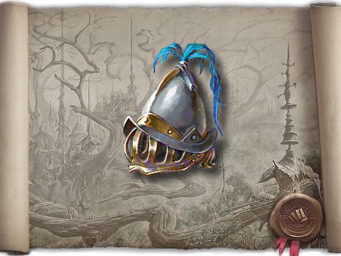 Perfected Helmet of Severe