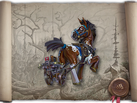 Символ безупречной меткости Нового года