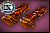 Fiery Cuffs of Recondite