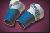 Icy Cuffs of Intricate