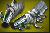 Improved Bands of Colossal