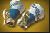 Perfected Icy Cuffs of Intricate