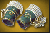Perfected Earthen Cuffs of Intricate