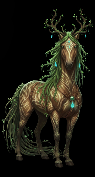 Скакун из Devils city