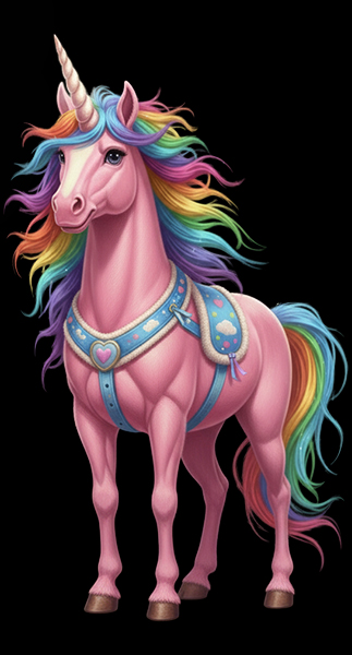 Скакун из Dreams city