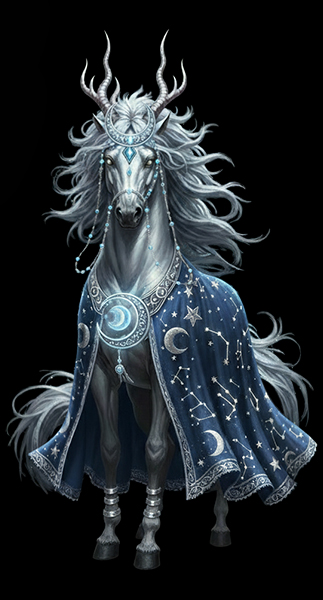 Скакун из Moon city