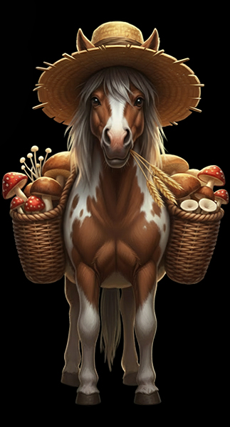 Скакун из Sun city