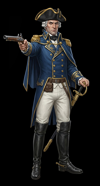 Опутанный водорослями ларец: Мужской образ Грозы Морей