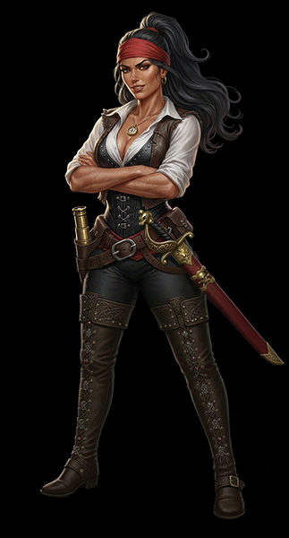 Опутанный водорослями ларец: Женский образ Пепельной Фурии