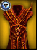 Perfected Fiery Robe of Fancy