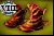 Improved Fiery Boots of Concealed