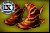 Improved Fiery Boots of Recondite