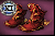Fiery Boots of Ingenious