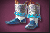 Icy Boots of Intricate