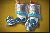 Perfected Icy Boots of Intricate