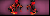 Fiery Earrings of Elaborate