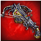 Crossbow of Crimson Bones +2