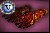 Fiery Gloves of Fancy