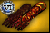 Perfected Fiery Gloves of Elaborate