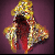 Fiery Hat of Intricate