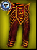 Improved Fiery Pants of Fancy