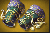 Мерцающий стиль для Perfected Earthen Cuffs of Intricate ER