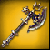 Мерцающий стиль для Perfected Axe of Domination ER