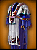 Mantle of Sapphirine Charms