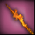 Fiery Staff of Expansion