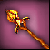 Fiery Staff of Inspiration