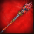 Staff of Lava Claw +2