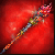 Staff of Lava Claw +4