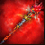 Staff of Lava Claw +5